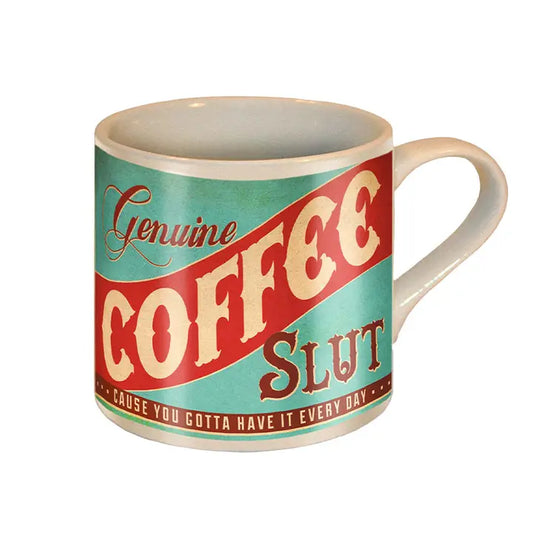 Coffee Slut Cup