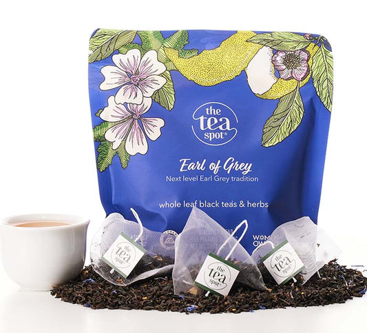 Earl of Grey Tea