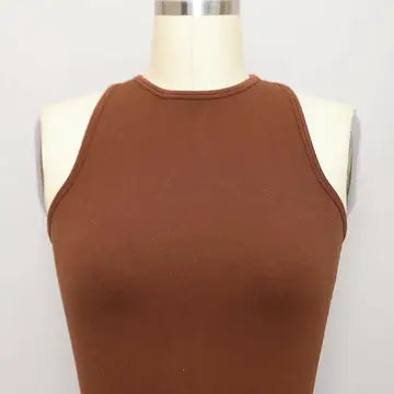 Racerback Brami Top