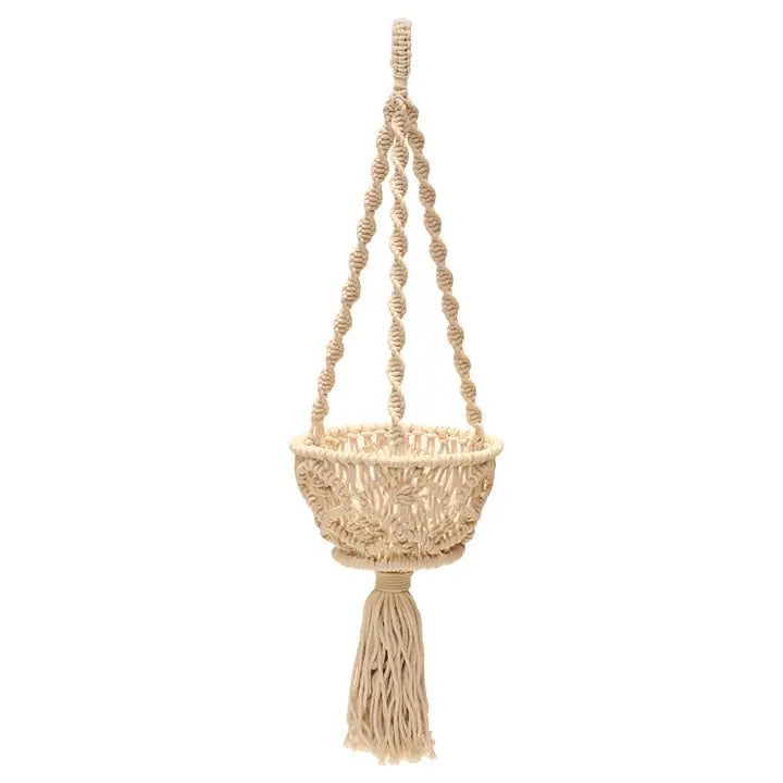 Large Basket Plant Hanger
