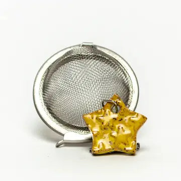 Ceramic Tea Steepers