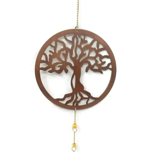 Tree of Life Wind Chime