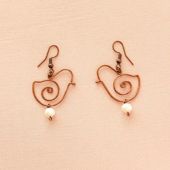 Fly Away Earrings