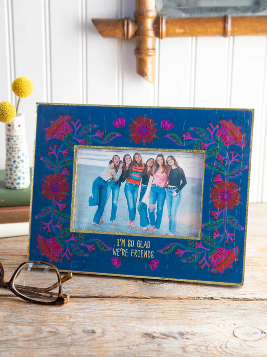 Wooden Photo Frame