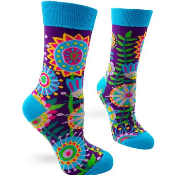 Novelty Crew Socks