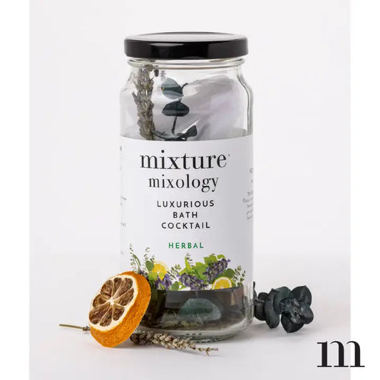 Herbal Lavender Cocktail