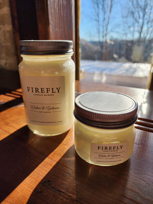 Firefly Candles