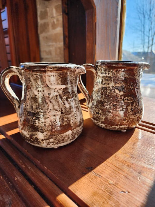 Pottery Pitcher