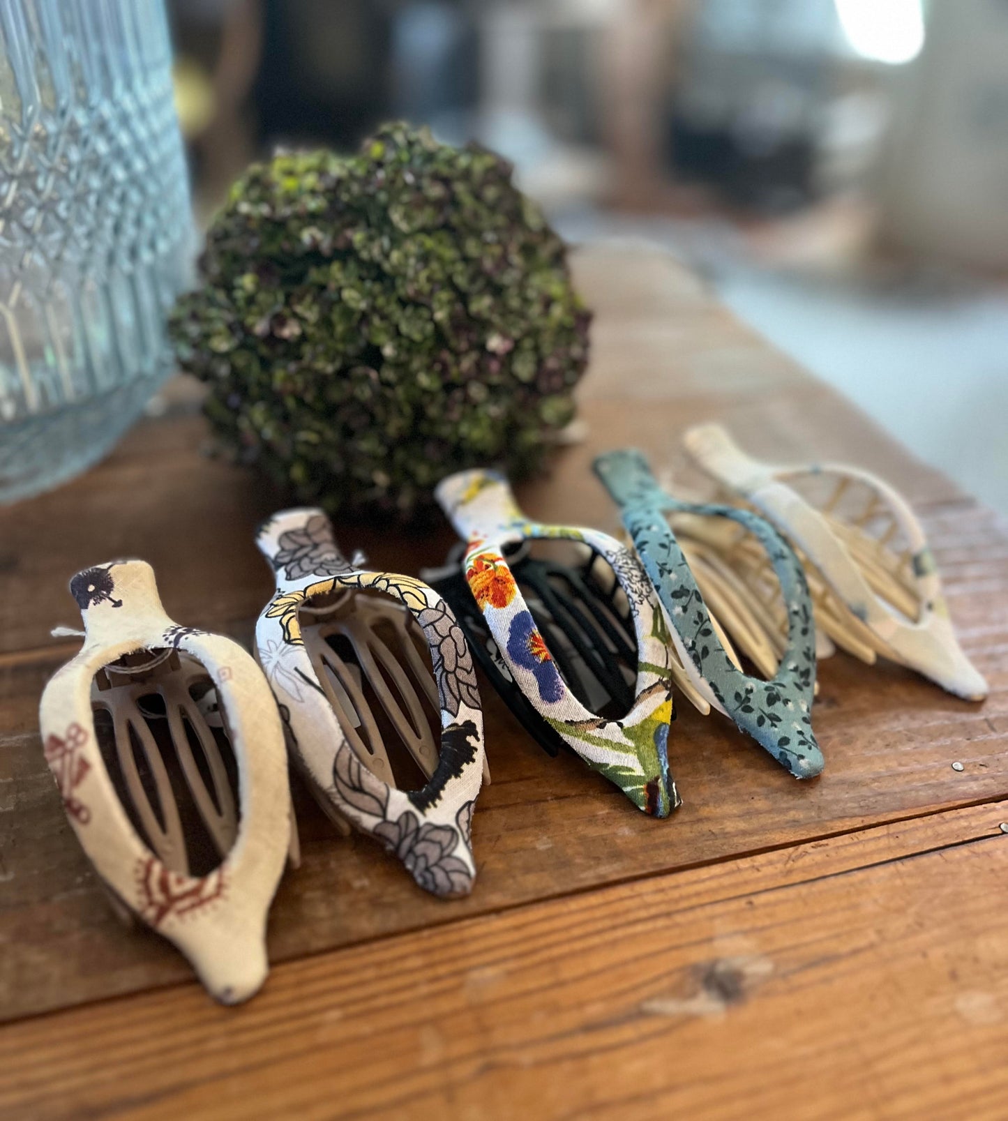 Large Hair Clips