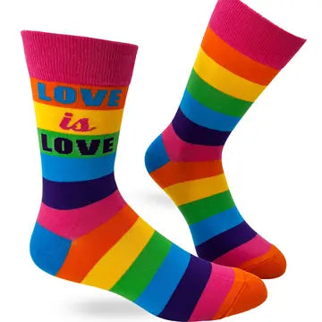 Novelty Crew Socks