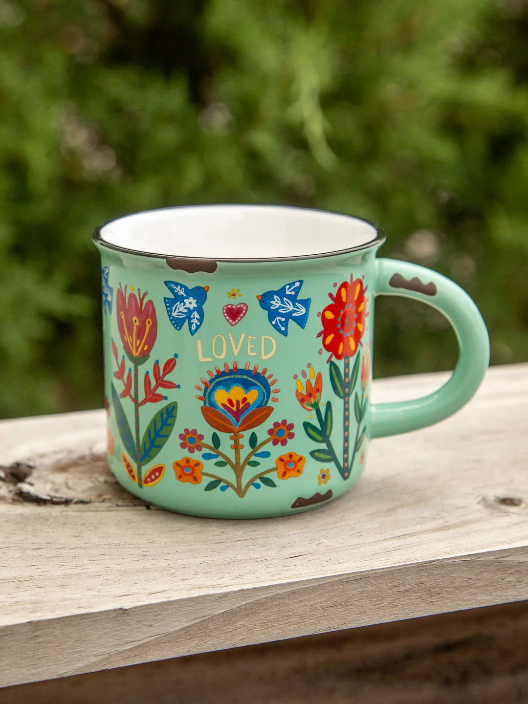 Camp Coffee Mug