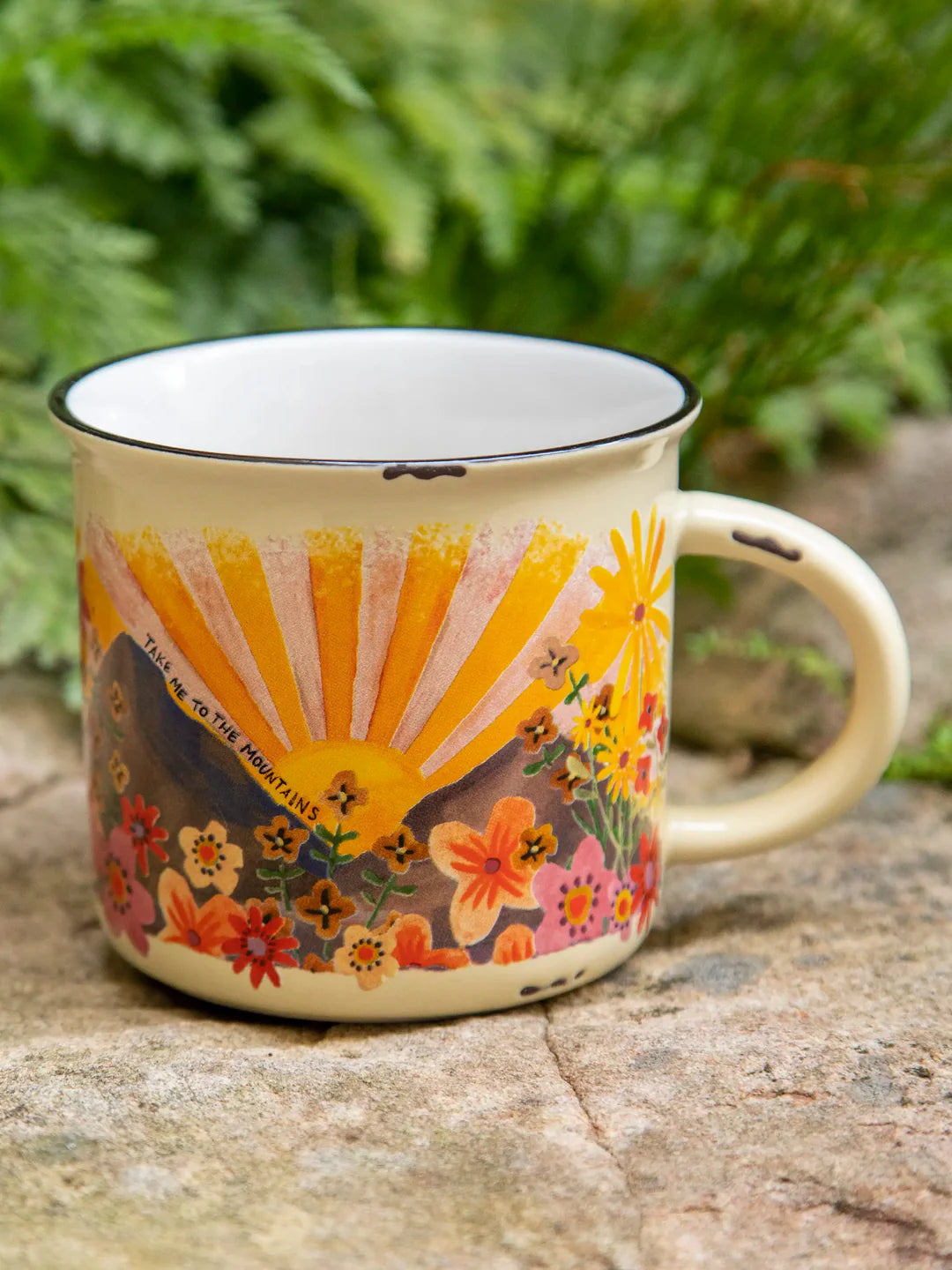 Camp Coffee Mug