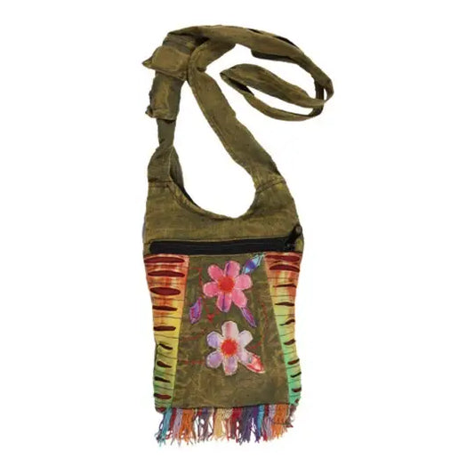 Passport Size Cotton Bag