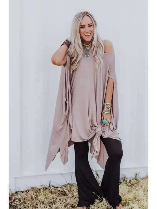 Pink Tunic