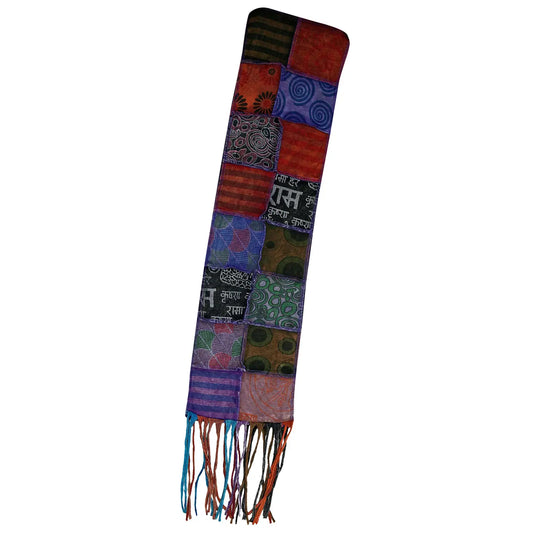 Groovy Stitch Scarf