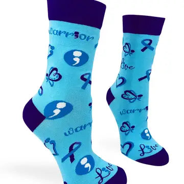 Novelty Crew Socks