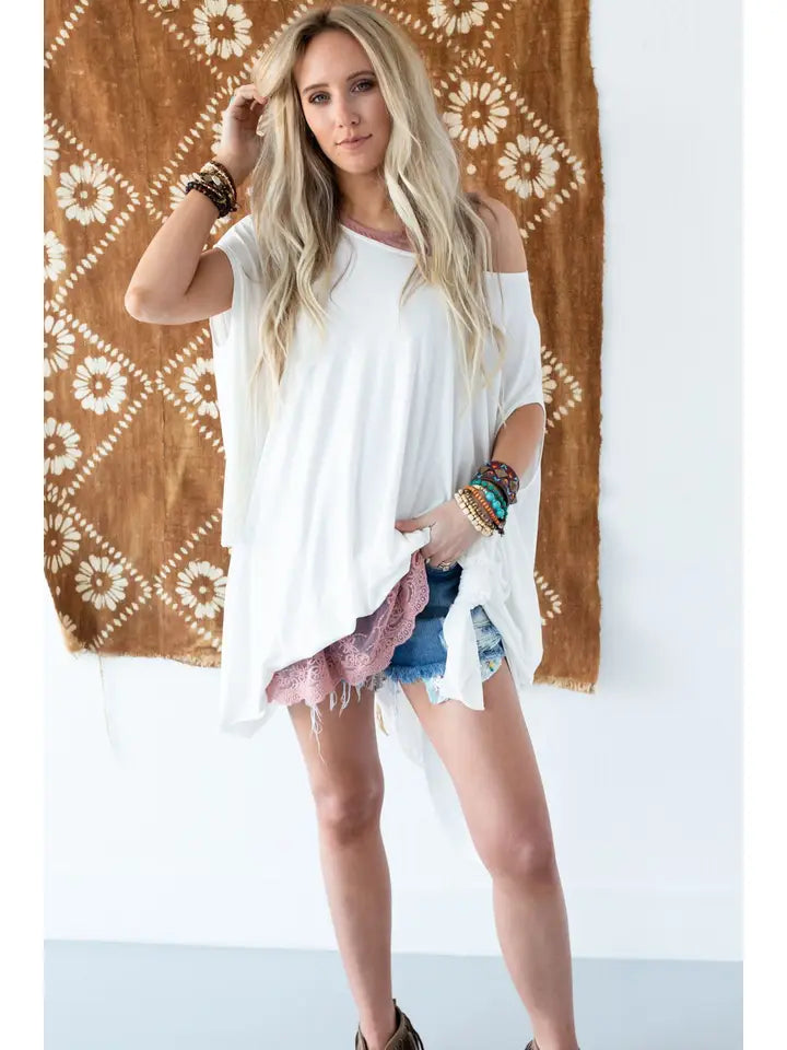 White Tunic