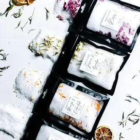 Subtle and Wild Bath Salts