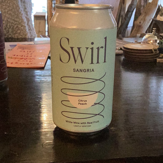 Swirl wine