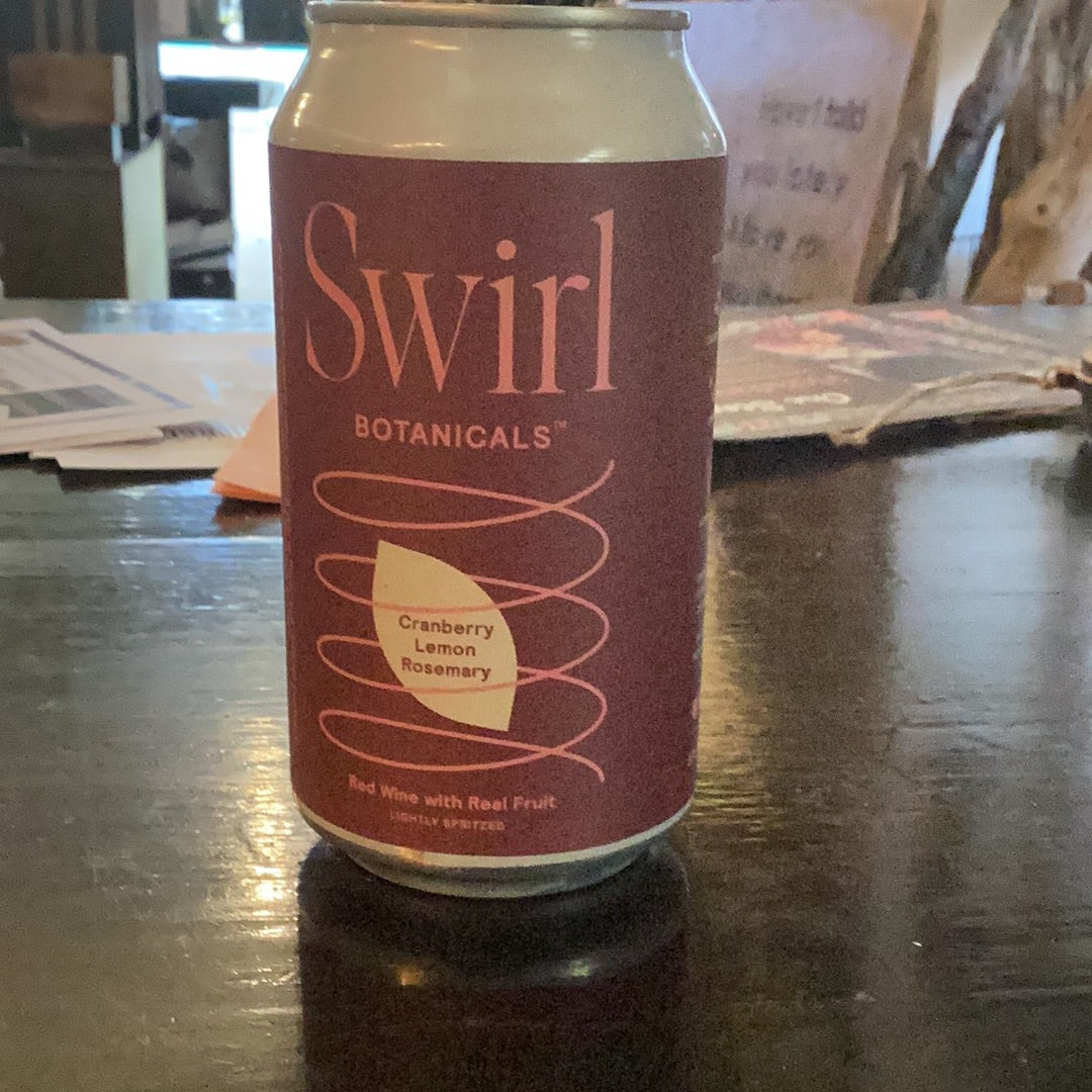 Swirl wine