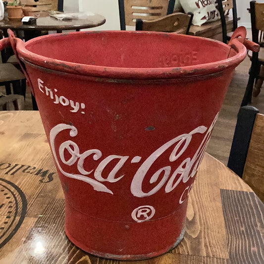 Coca-Cola Bucket