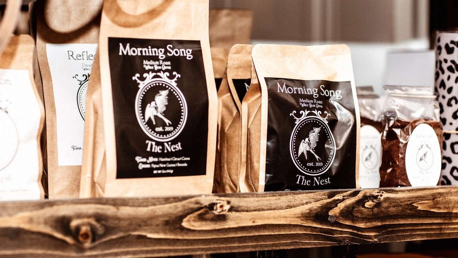 Swallows Nest Coffee