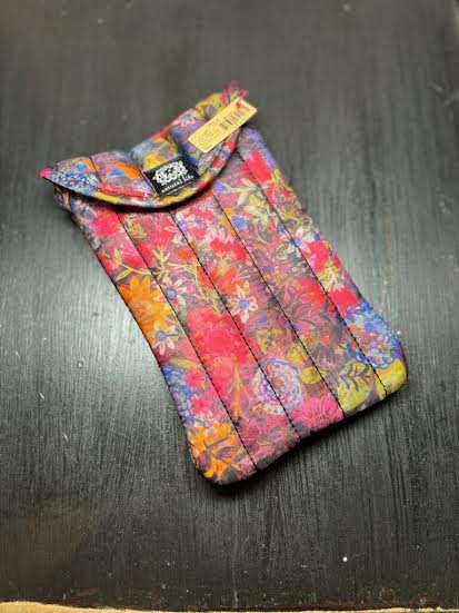 Puffy Phone Pouch