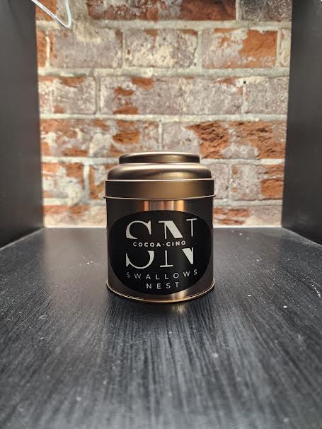 Cocoa Cino Tin