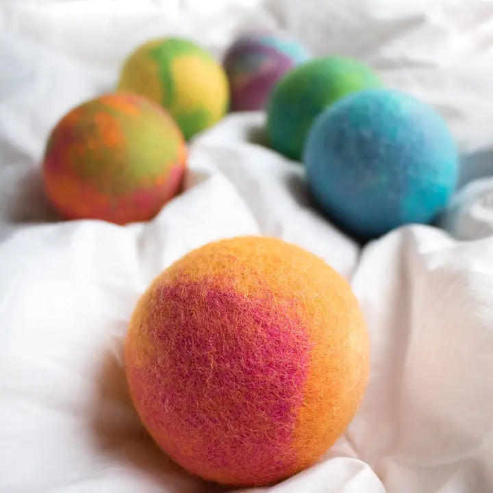 Critter Wool Dryer Balls
