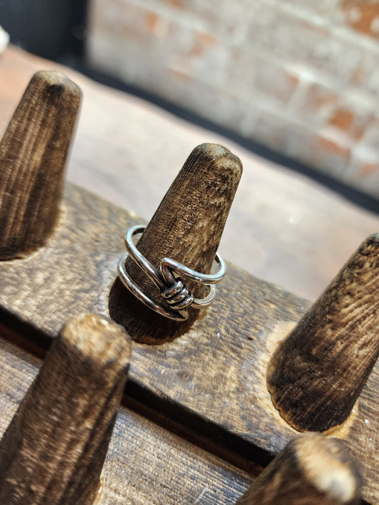 Barbed Wire Ring
