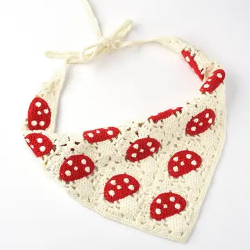 Scarvii - Crochet Hairband