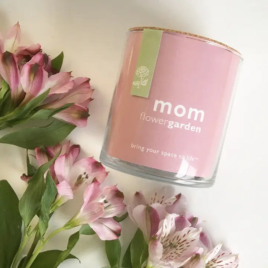 Mom Flower Garden
