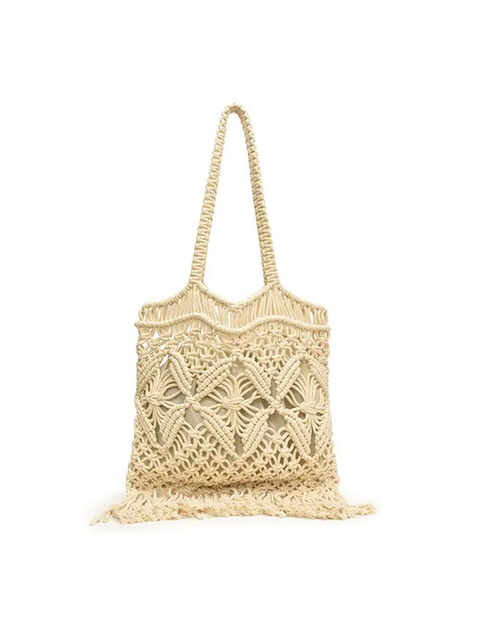 Shoulder Bag Woven Bag