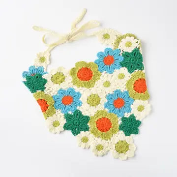 Scarvii - Crochet Hairband