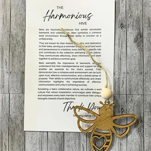 Story Card Ornaments