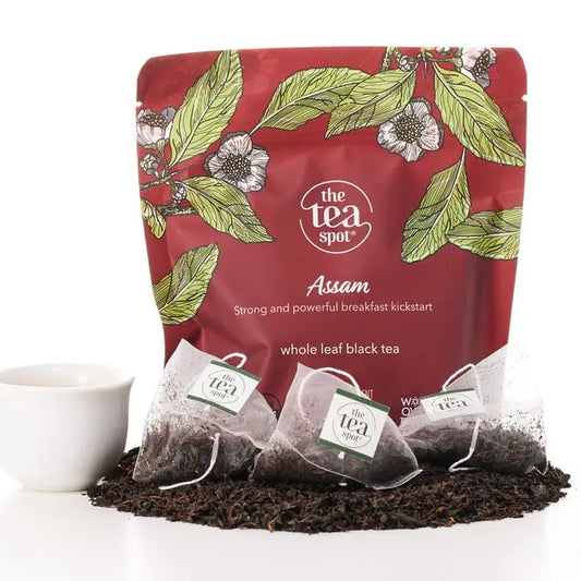 Assam, Organic Black Tea