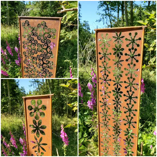 Garden Panel Trellis