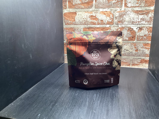 Pumpkin Spice Chai Bag