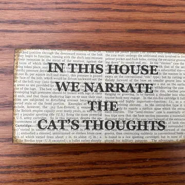 Vintage Dictionary Signs