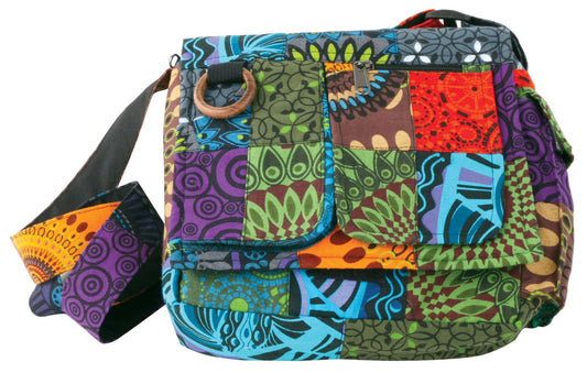 Patch Love 6 Pocket Bag