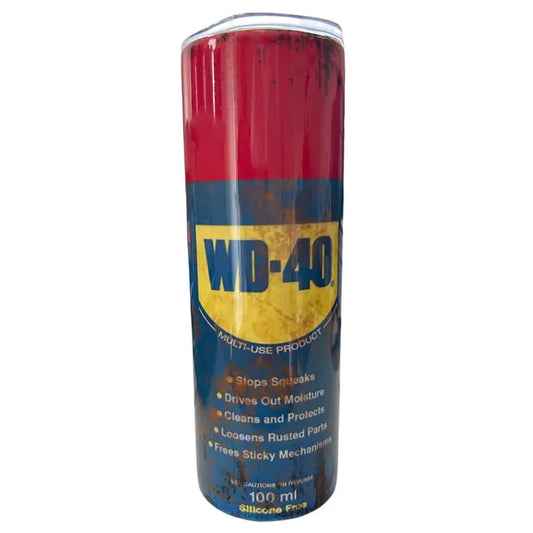 WD-40 Tumbler