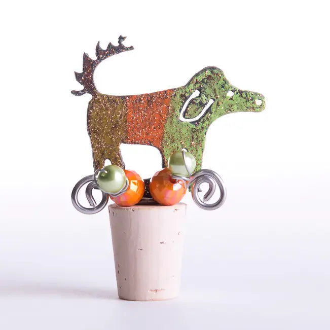 Cork Wine Toppers