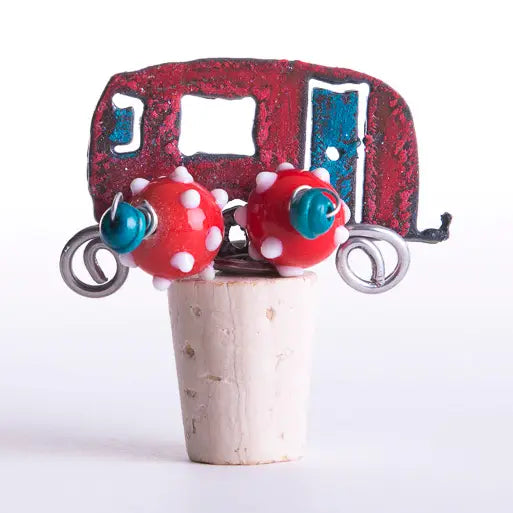 Cork Wine Toppers