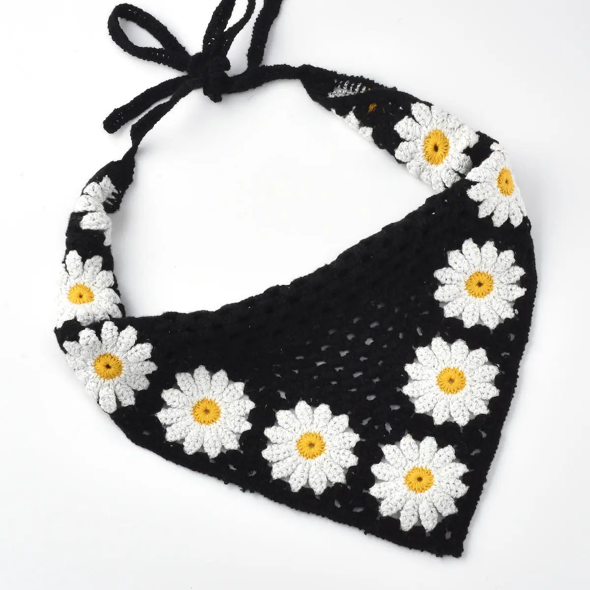 Scarvii - Crochet Hairband