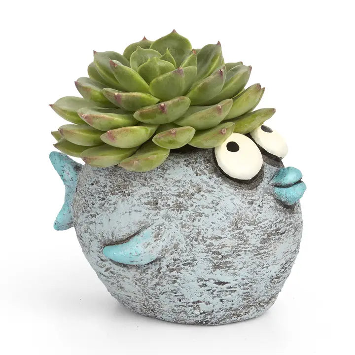 Blobhouse Planters