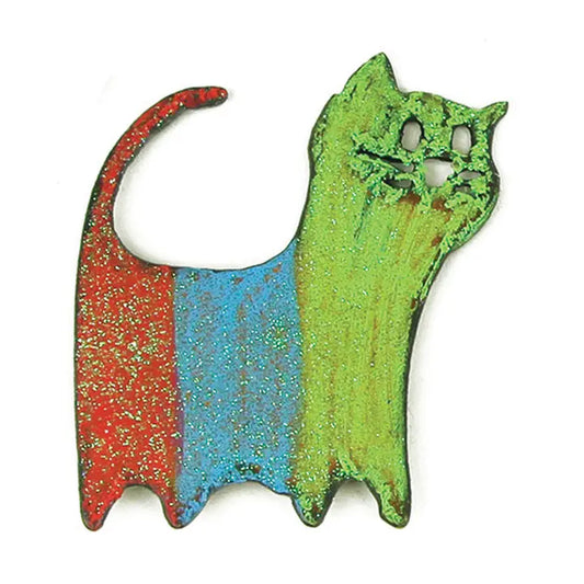 Cat Magnets Recycle Pets Funny Magnet Dog Recycle Eco