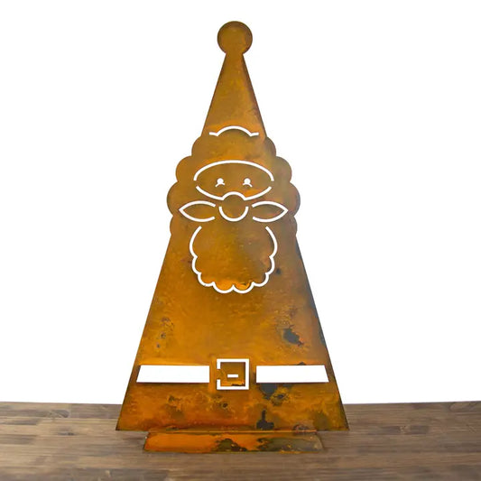 Contemporary Santa, Large Santa Claus Decorations