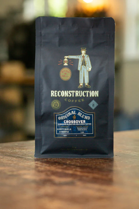 Reconstruction Coffee-Crossover