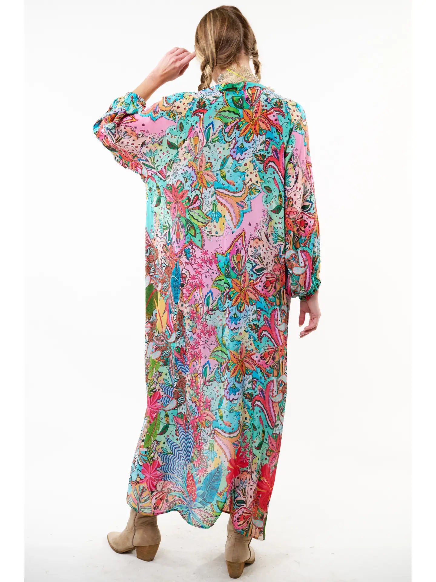 Ashley Dress Etro