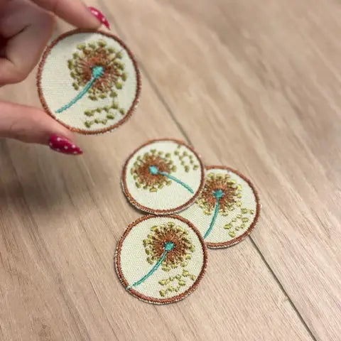 Iron On Patches